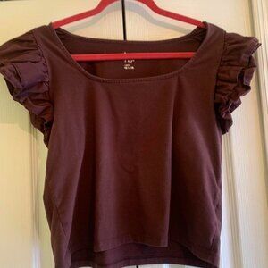 Cropped T-Shirt